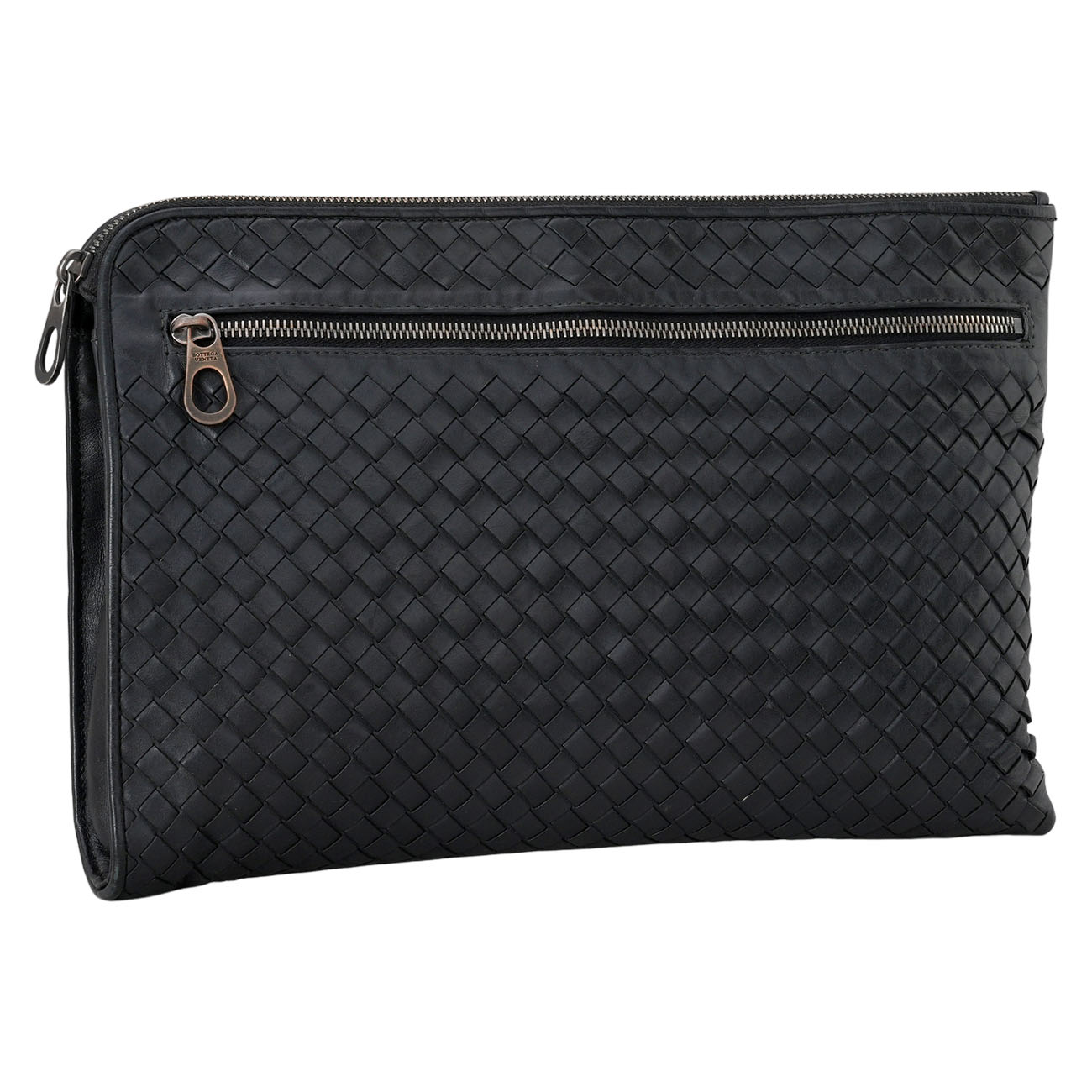 BOTTEGA VENETA(USED)보테가베네타 인트레치아토 클러치